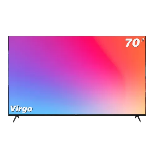 صورة Virgo 70 G-Guard 4k UHDTV google TV