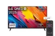 صورة شاشة إل جي 65 بوصة سمارت QNED AI 4K - 65QNED70A6A (موديل 2025)