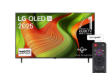 صورة شاشة إل جي 55 بوصة سمارت أوليد (OLED) AI B5 بدقة 4K - OLED55B56LA (موديل 2025)