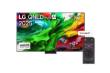 Picture of LG 100-Inch QNED MiniLED 4K Smart TV 120Hz – 100QNED86A6 (2025 Model)