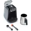 Picture of Arzum OKKA Rich Spin Pro Turkish Coffee Maker with Water Tank OK0038 Silver