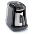Picture of Arzum OKKA Rich Spin Pro Turkish Coffee Maker with Water Tank OK0038 Silver
