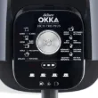 Picture of Arzum OKKA Rich Spin Pro Turkish Coffee Maker with Water Tank OK0038 Silver
