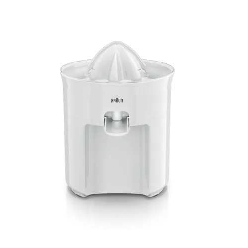 Picture of Braun Citrus Juicer 60 W 350 mL White