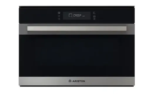 Picture of Ariston 40L Built-In Microwave Oven with Grill & Convection Fan, Stainless Steel (AMW57DHMXA)
