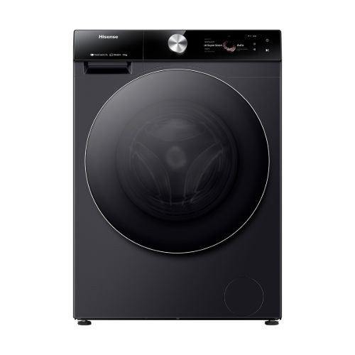 Picture of HISENSE WASHING MACHINE - 12KG - 1400 RPM -A+++