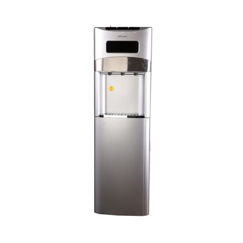 صورة برادة / موزع مياه كونتي تحميل سفلي 3 صنابير - موديل: WD-FP303 S (فضي)