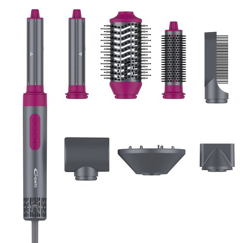 Picture of CONTI HAIR STYLER - STYLE CARE ESSENTIAL 8 IN 1