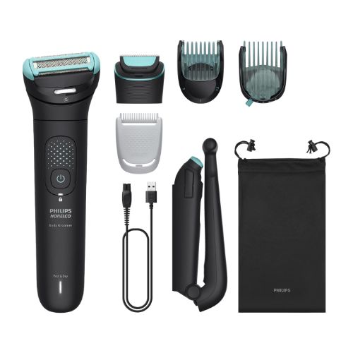 Picture of Philips Body Groomer Series 7000 Dual-Sided Body Groomer (BG7470/15)