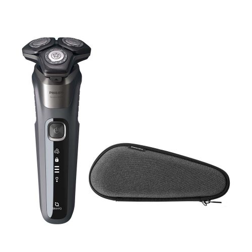 Picture of Shaver Series 5000 Wet & Dry Electric Shaver - S5887/10