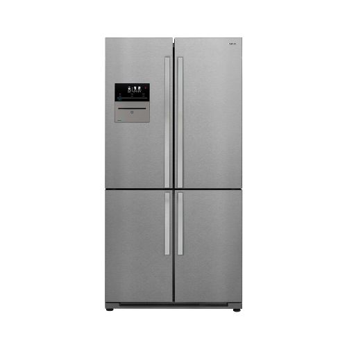 Picture of Vestel 556L 4-Door Refrigerator - Stainless Steel (RM916MD3E-X)