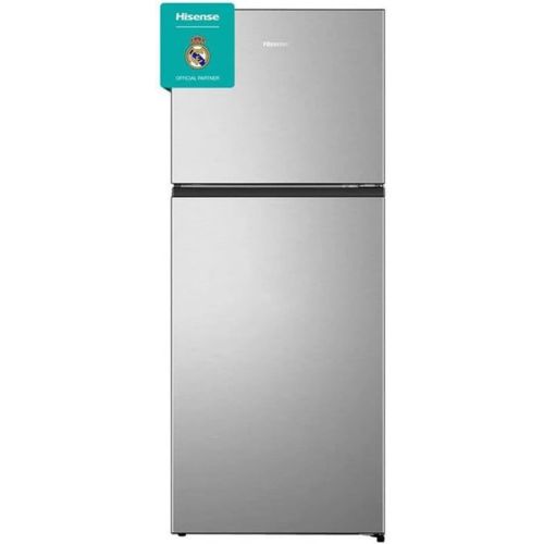 Picture of Hisense 424L Top-Mount Freezer Refrigerator - Silver with Inverter (RT3N545NAI)