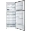 Picture of Hisense 424L Top-Mount Freezer Refrigerator - Silver with Inverter (RT3N545NAI)