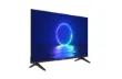 صورة شاشة سكاي وورث 60 بوصة QLED 4K أندرويد مع معدل تحديث 120 هيرتز وتحكم صوتي بالريموت