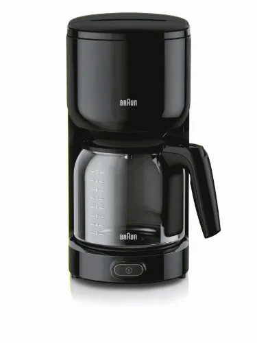 Picture of Braun American Coffee maker 1000 W 1.4 L 12 cups Black