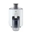 Picture of Braun Spin Juicer 600  W 1.25 L with ColdXtract Technology White