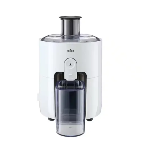 Picture of Braun Spin Juicer 600  W 1.25 L with ColdXtract Technology White
