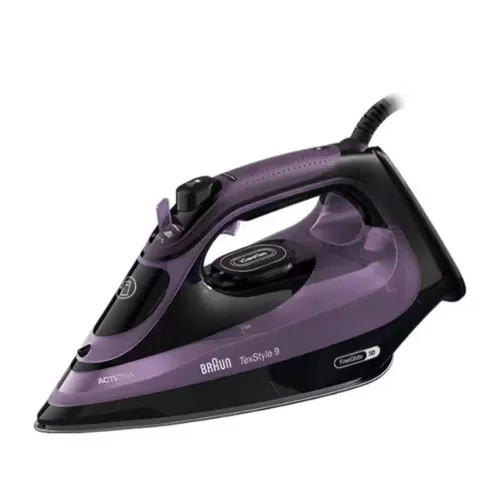 Picture of Braun Iron EloxalPlus with FreeGlide and iCare Technology 3100 W 330 ml Water Capacity