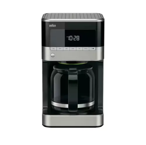 Picture of Braun American Coffee maker 1000 W 1.4 L 12 cups LCD Display
