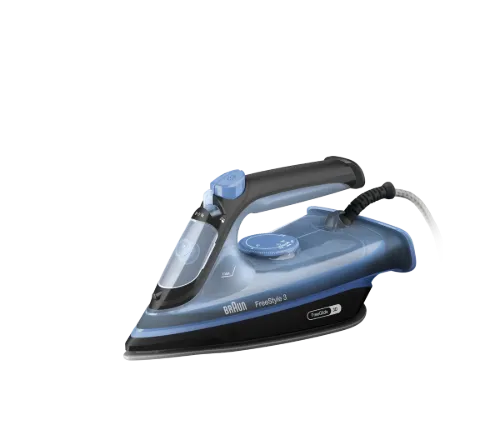 Picture of Braun Steam Iron 2400 W 270 ml SuperCeramic Blue