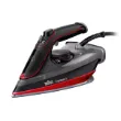 Picture of Braun Iron SuperCeramic with FreeGlide 3D technology 2700 W 300 ml Red and Black