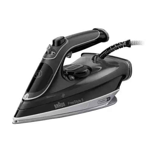 Picture of Braun Iron EloxalPlus with FreeGlide 3D technology 2800 W 330 ml Black