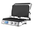 Picture of Braun Contact grill 2000 W 3 Cooking Positions 250°C Max Temperature Black and Stainless Steel