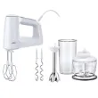 Picture of Braun Hand Mixer 500 W 5 speeds and Turbo With Set of Accessories White