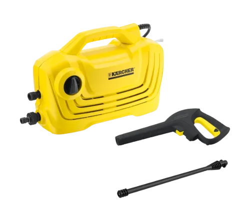 Picture of Karcher High Pressure Washer Horizontal Max 100 bar 270 L/H