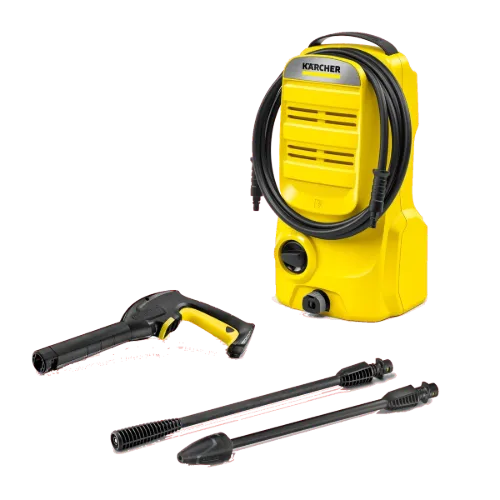 Picture of Karcher Pressure Washer Flow Rate 360 (l/h) With 2 Spray lance