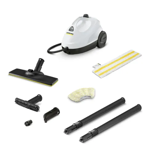 Picture of Karcher Steam Cleaner White steam pressure 3.2 bar
