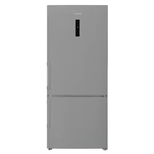 Picture of Ariston Refrigerator Combi 509 L Inox No Frost Inverter A++