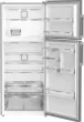 Picture of Ariston Refrigerator Top Mount 557 L Inverter Inox No Frost A++