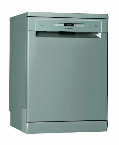 Picture of Ariston 15-Place Setting Free-Standing Dishwasher, 10 Programs, Inox (LFO 3P23 WL X)