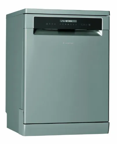 Picture of Ariston 15-Place Setting Free-Standing Dishwasher, 10 Programs, Inox (LFO 3P23 W X)