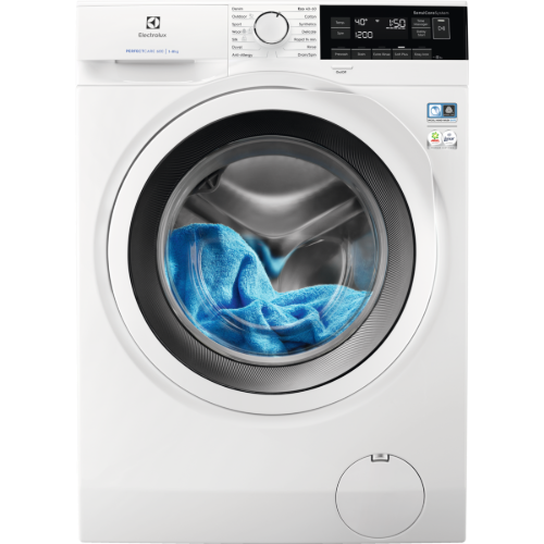 Picture of washing machine