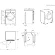 Picture of washing machine