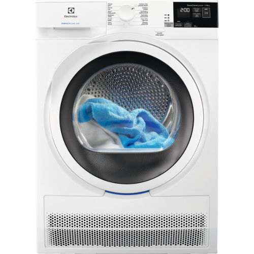 Picture of Electrolux 8kg Condenser Tumble Dryer | EW6C4824CB (PerfectCare 600)