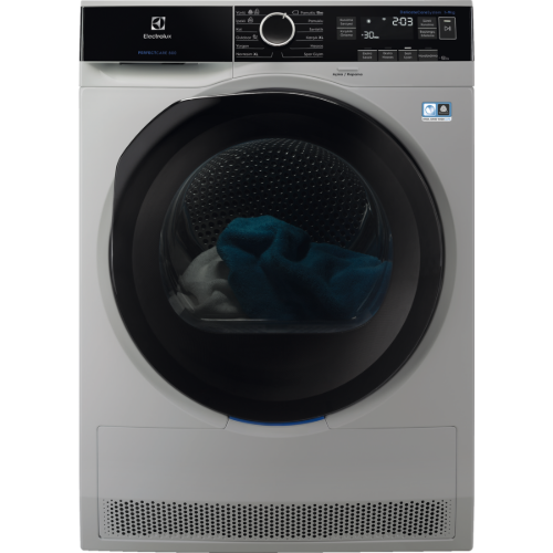 Picture of Electrolux 8kg AbsoluteCare Heat Pump Tumble Dryer | EW8H1968IS (PerfectCare 800)