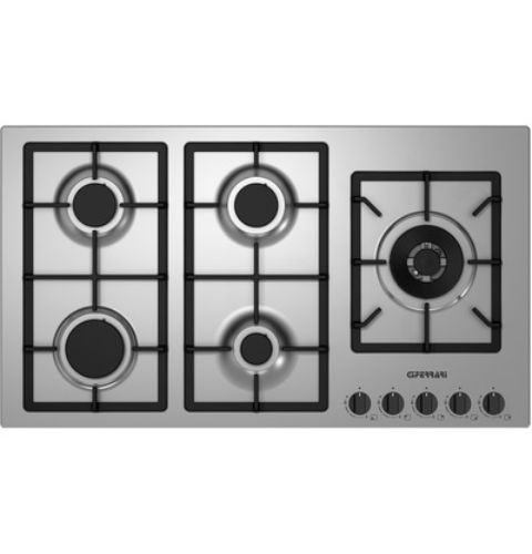 Picture of G3 Ferrari 90cm Built-In Gas Hob | SC95GR (Stainless Steel)