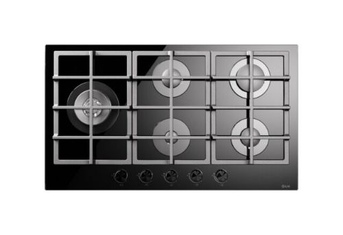 Picture of ILVE 90 cm gas on glass hob