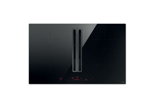 Picture of HOB with built in hood