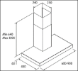 Picture of Wall mounted chimney