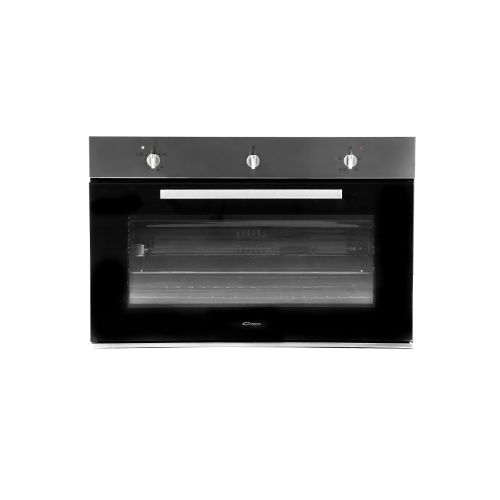 Picture of Conti Built-in Gas Oven – 90cm – 125L – Stainless Steel – OGK 9101 IX