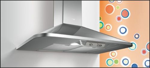Picture of Wall mounted chimney