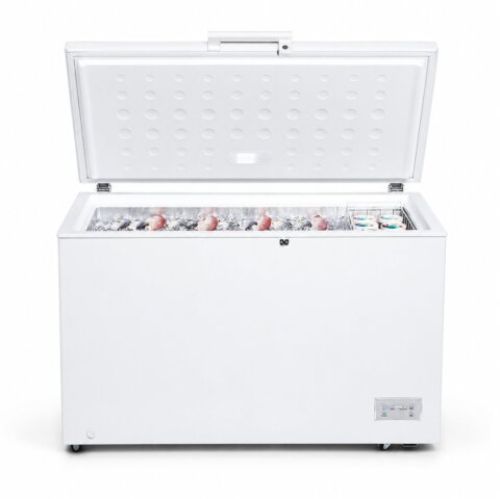 Picture of Metalux 380L Chest Freezer | MBE1-380X (White Finish)