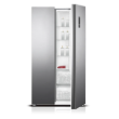 Picture of Metalux 442L Side-by-Side Refrigerator | MFF2-69NBX (Stainless Steel Finish)