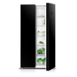 Picture of Metalux Side-by-Side Refrigerator | MFF2-69NBG (Black Glass Finish)