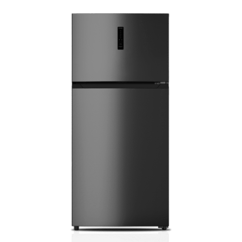 Picture of Metalux 635L Top Mount Refrigerator | MFC2-83BX (Titanium Grey Finish)