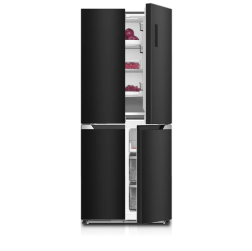 Picture of Metalux 536L 4-Door Refrigerator | MFF4-63BX (Stainless Steel Finish)